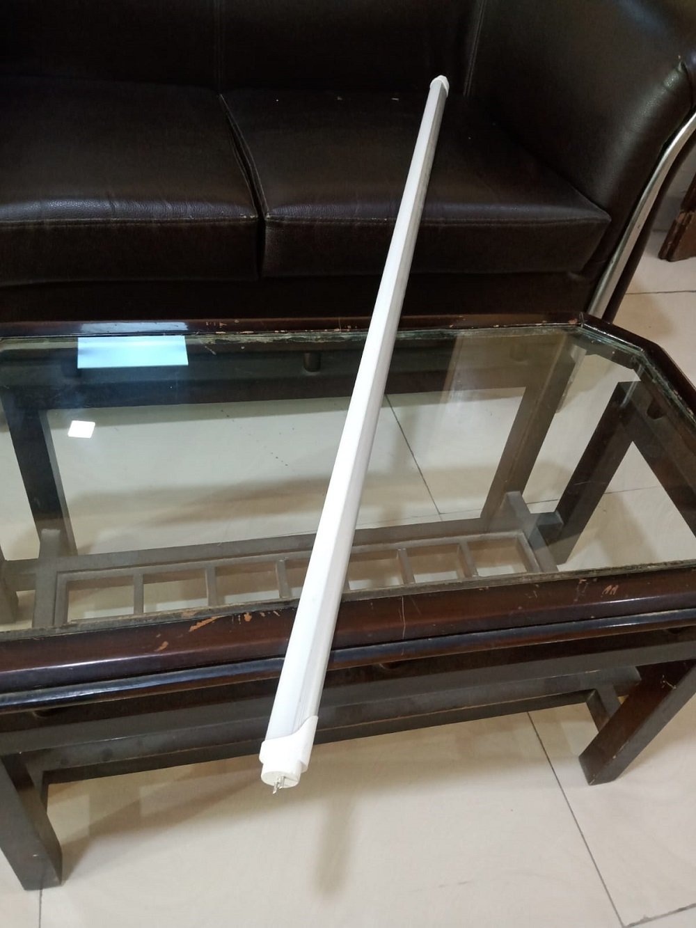 LED tube lights